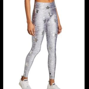Terez Stars Foil Legging